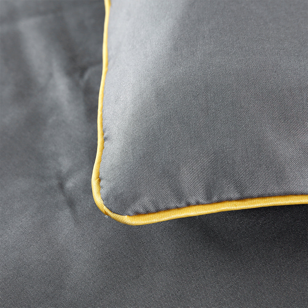Summer Cool Feeling Quilt Bed Sheets and Pillowcases Set