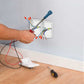 Wire Nut Twister Multifunctional Wire Twisting Tool with 1/4 inch Chuck Wire