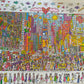 1000 Piece High Difficulty Jigsaw Puzzle Adult Challenging Jigsaw Game