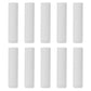 100 PCS Empty Lip Balm Tubes 5g Twist Up Plastic Lipstick Containers for Homemade Lip Gloss Lipstick