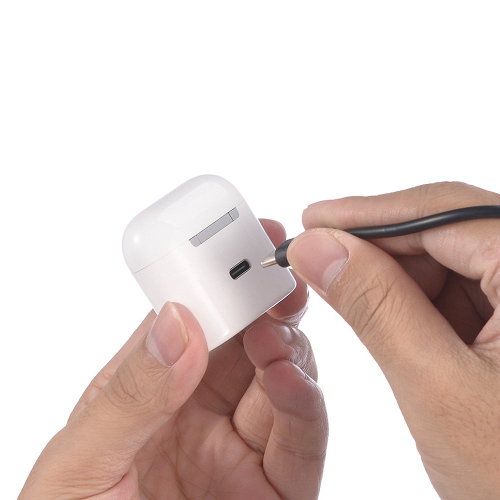 Rechargeable Inner-Ear Personal Sound Amplification Hearing Aids for Adults and Seniors