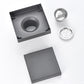 Square Shower Drain with Filter Detachable Stainless Steel Floor Drain for Bathroom Balcony