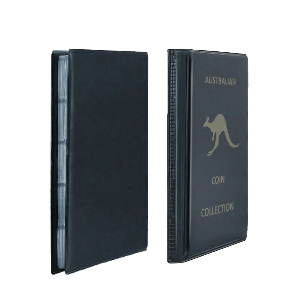 240 Grid Pockets Coin Collection Book Coin Collection Album