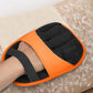 Electrostatic Pet Hair Remover Gloves Lint Brush for Furniture auto seats-Blue