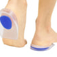 Gel Heel Pads for Shoes – Heel Cushion Inserts for Women & Men