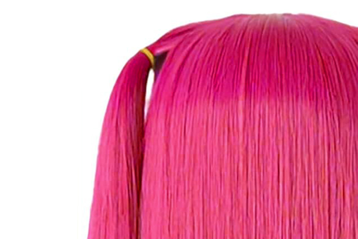 Cosplay Wig For Girls Cartoon Role Play Costume Party Gift