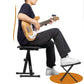 Guitar Foot Rest Stand with 6-Position Adjustable Height