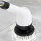 Cordless Electric Spin Scrubber with 9 Replaceable Brush Heads Rechargeable