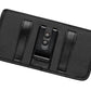 Universal Cell Phone Belt Holster Pouch with Hook and Loop Closure for Men and Women