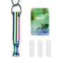 2-in-1 Mindfulness Breathing Necklace with Spinner