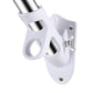 Dual Hole 45 and 90 Degree Adjustable Aluminum Flag Pole Wall Mount Holder