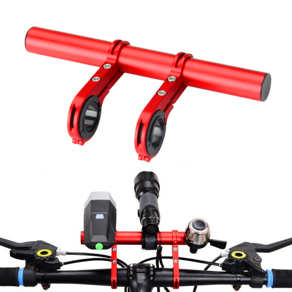 20cm Aluminum Alloy Bicycle Handlebar Extender Mount