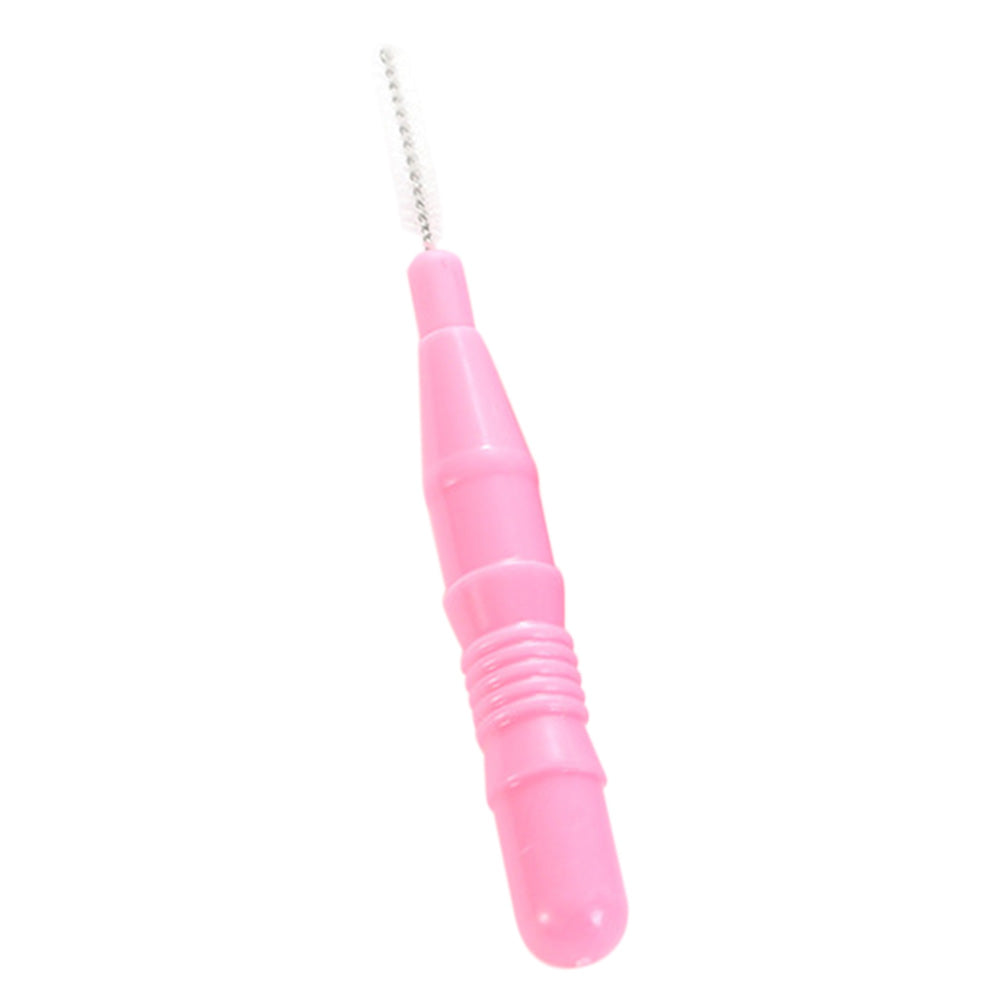 30 Pack Mini Cleaning Brushes for Braces Teeth Lashes and Brows