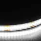 5V USB LED Light Strip COB LED Strip Lights for TV Under Cabinet