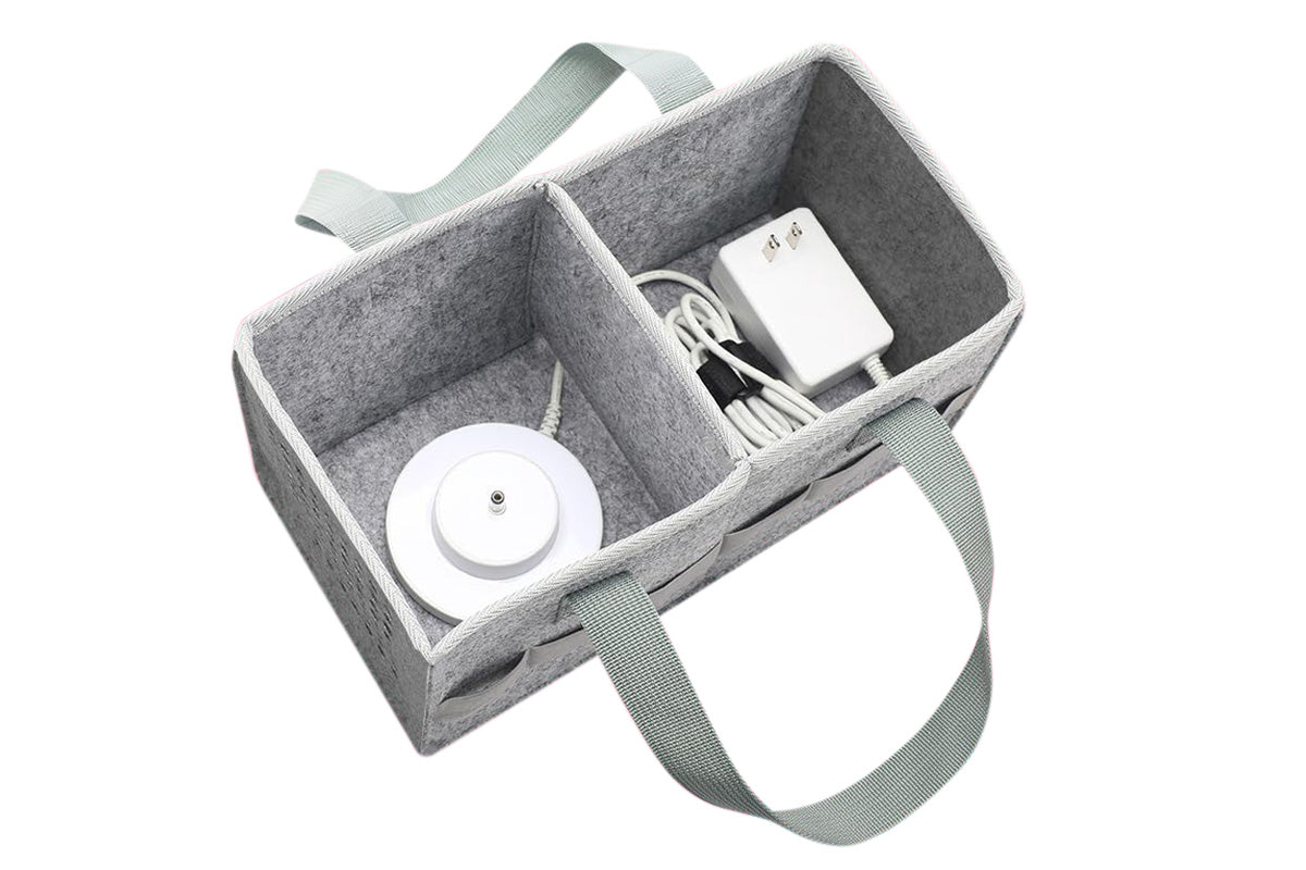 Portable Felt Cloth Musical Speaker Storage Bag