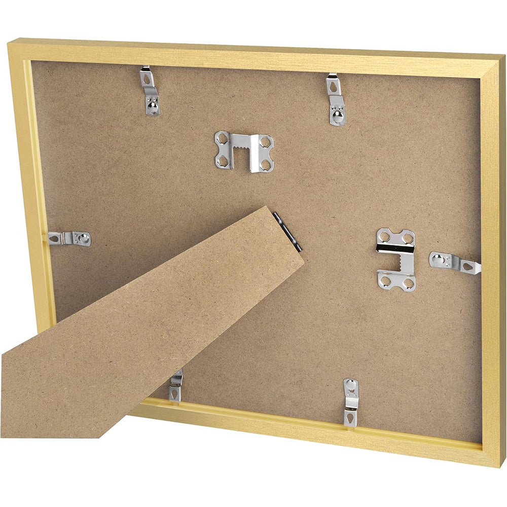 Certificate Frame with PVC for Diploma Document Photo Display