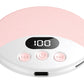 Private Under Pillow Bluetooth Sleep Speaker Ultra-Thin Wireless Bone Conduction Pillow Speaker
