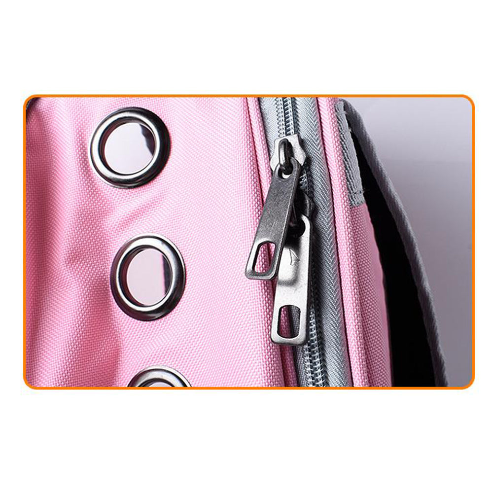 Expandable Pet Carrier Backpack