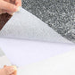 5m Self Adhesive PVC Aluminum Foil Kitchen Oil and Water Resistant Liner-Style 1