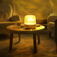 Ambient Lighting with 16 Light Colors 4 White Noises Bluetooth Speaker Night Light for Home Party