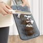 Wet Dry Floor Mop with 3 Reusable Microfiber Pads and Spray Bottle
