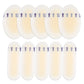 10PCS Gel Blister Bandages Gel Foot Pads Blister Pads