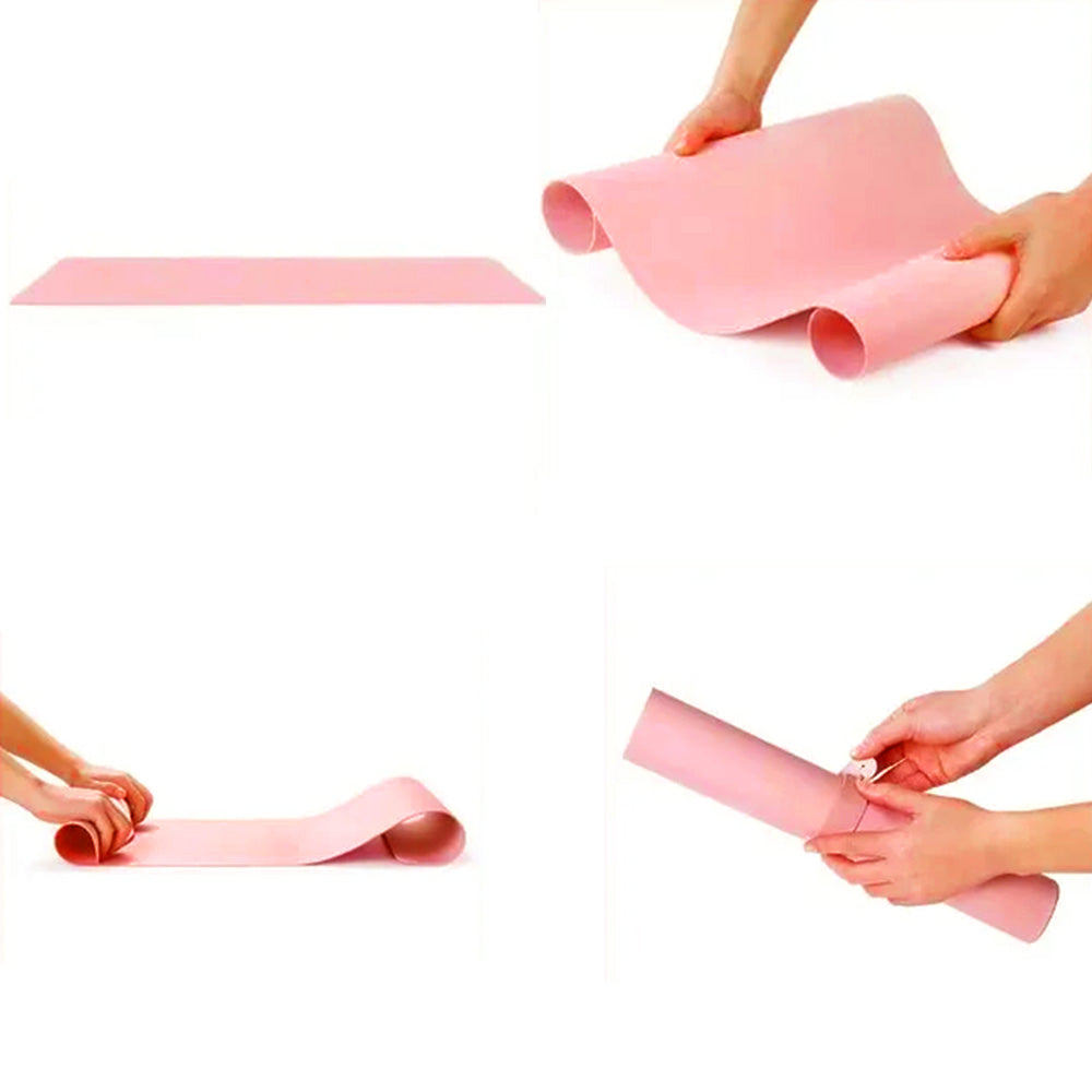 Large PU Leather Desk Mat Waterproof Non Slip Mouse Pad for Office Home