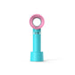 Mini Portable Leafless USB Rechargeable Fan