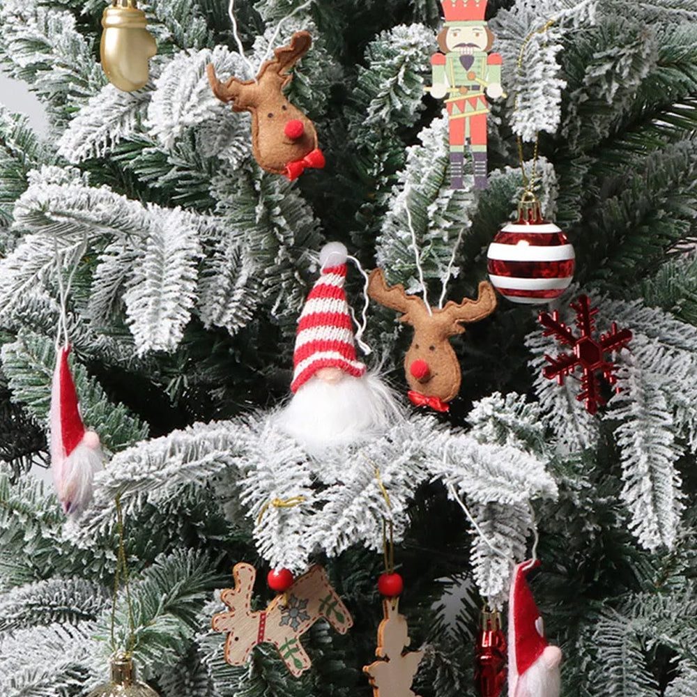 32Pcs Christmas Balls Ornaments Set