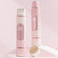 2-in-1 Dual-Head Electric Hair Remover Trimmer for Women