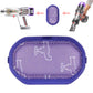 2Pcs Handheld Vacuum Cleaner Replacement Filters for Dyson DC 30 31 34 35 44 56