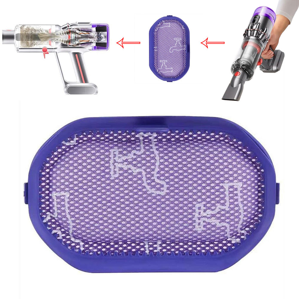 2Pcs Handheld Vacuum Cleaner Replacement Filters for Dyson DC 30 31 34 35 44 56