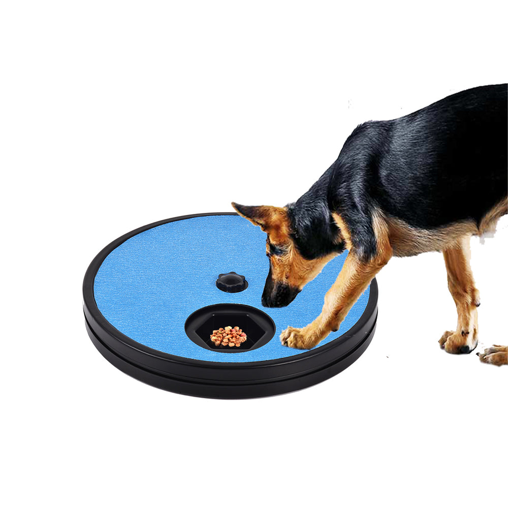 Nails Non-Slip Dog Scratch Board with Hidden Treat Compartments