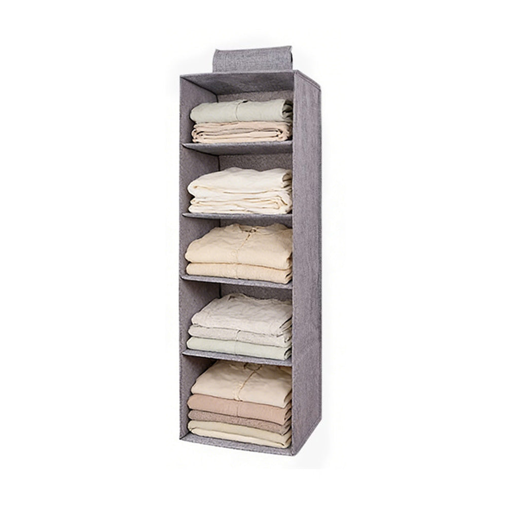 Hanging Organizer Wardrobe Shirt Organizer Door Hanger Organizer