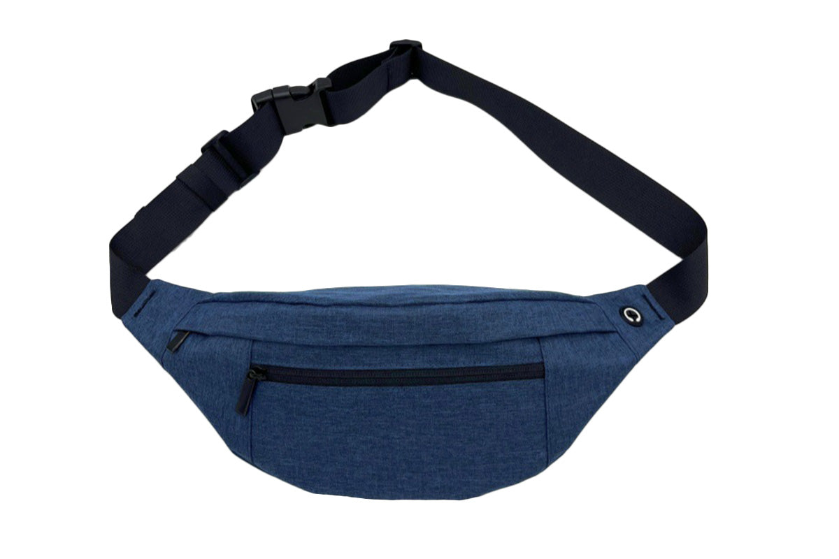 Unisex Crossbody Bag Men's Chest Pack Women's Waist Bag Chest Bag