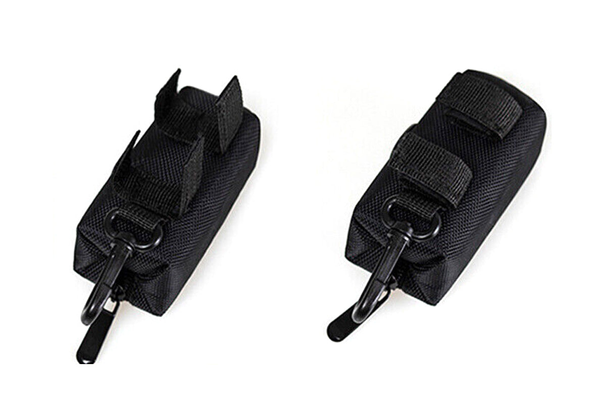 Dog Poop Bag Dispenser Pet Waste Bag Holder for Puppy Walking Cleanup