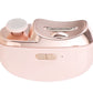 2-in-1 Electric Nail Clipper with Polishing Function