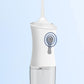 Cordless Electric Water Flosser Teeth Cleaner Portable Oral Irrigator with 4 Nozzles