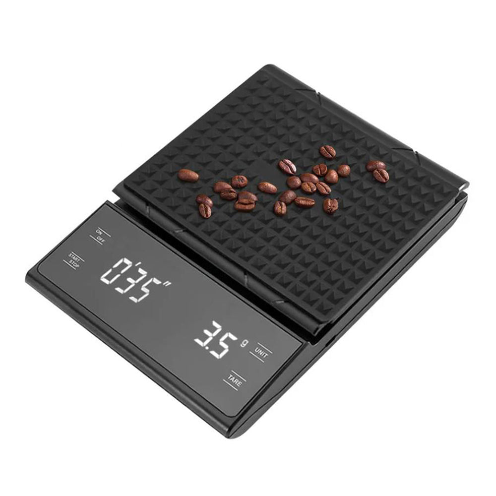 Kitchen Electronic Coffee Scale with LCD Display