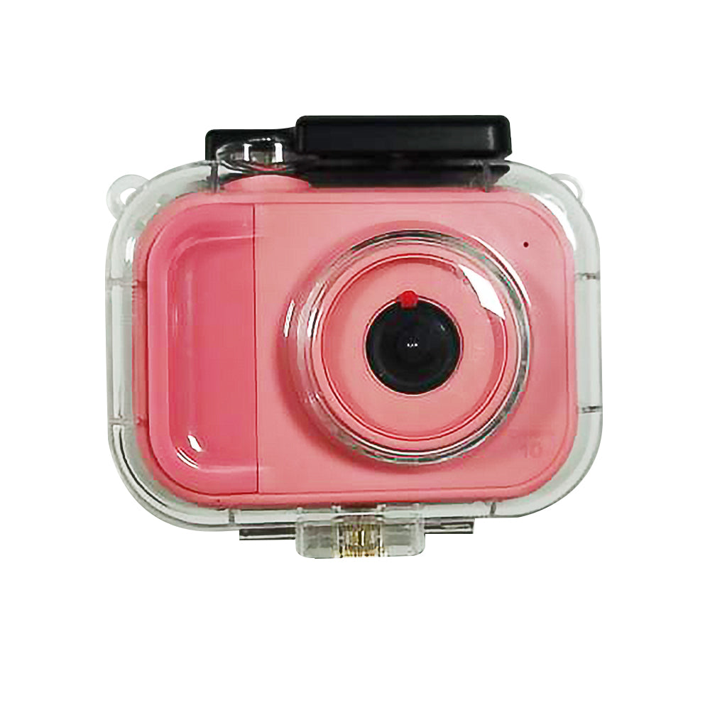 Kids Camera Toy with Waterproof Case