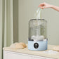 Portable Rechargeable Mini Washing Machine Small Clothes Washer for Travel Use