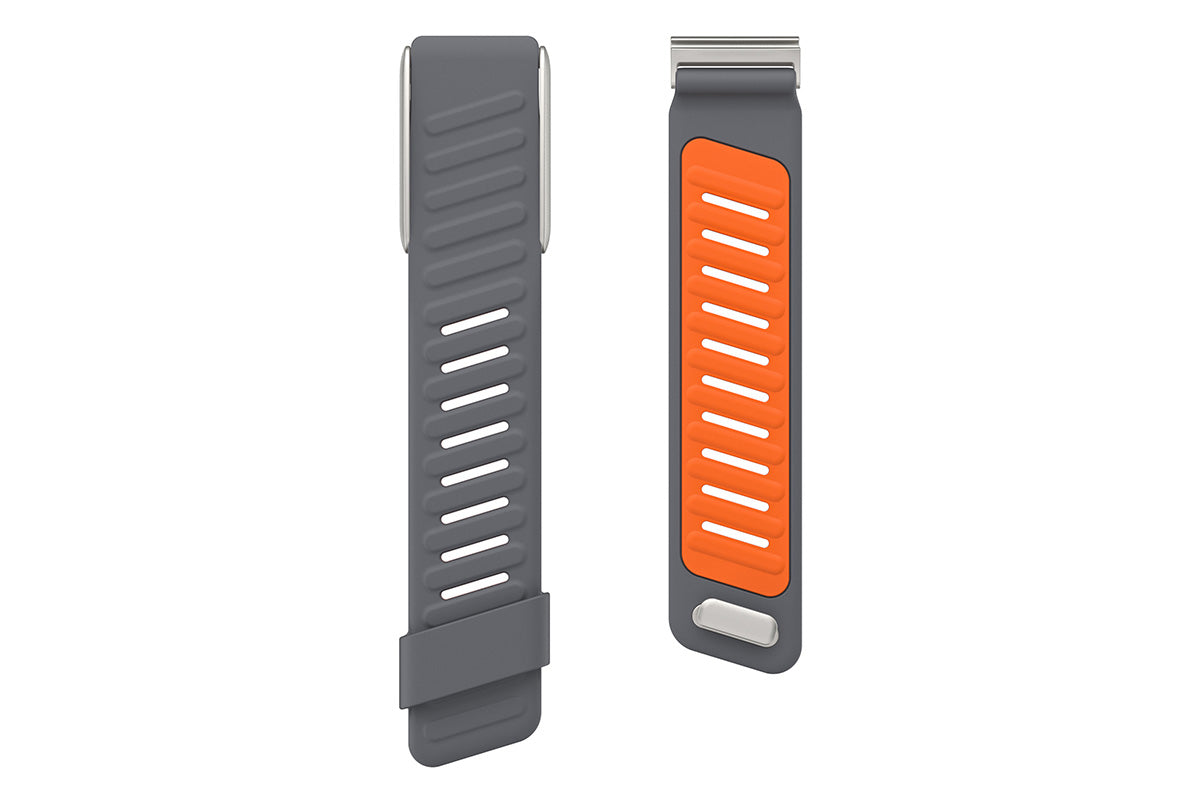 Silicone Sport Band for Whoop 5.0 Band Strap Waterproof Replacement Wristbands
