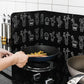 2Pcs Oil Splatter Guard Anti-Splatter Shield Screen Cover