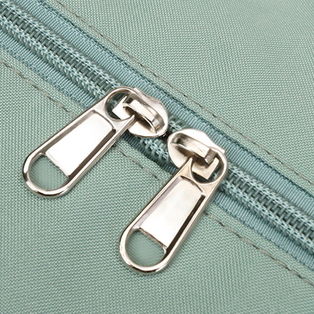 Travel Duffle Bag with Trolley Sleeve