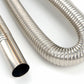 Parking Exhaust Pipe Stainless Steel 60-200 cm for Cars Trucks and Vans