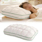 Fluffy Pillow Breathable Cute Pineapple Puff Pillow for Bedroom Sofa