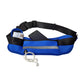 Hand Free Dog Leash With Zipper Pouch Dual Padded Handles Bungee for Jogging and Running Your pet