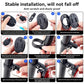 2Pcs Airtag Bicycle Mount Hidden Bike Reflector Taillight Mount For Airtag Positioning System Tracker