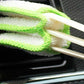 27 Pieces Car Cleaning Brushes Kit Car Detailing Supplies Household Cleaning Kit