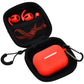 Silicone Case Cover Accessories Kits For AirPods Pro Earphone